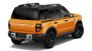 2026 Ford Bronco Sport® External Image 4